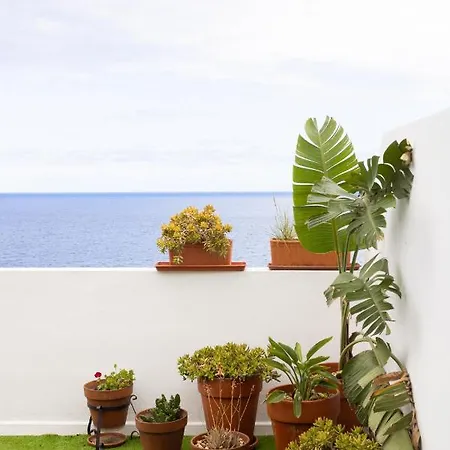 דירה Caletillas Sea View Penthouse *