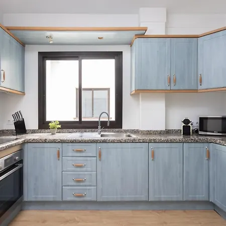 Caletillas Sea View Penthouse קנדלריה
