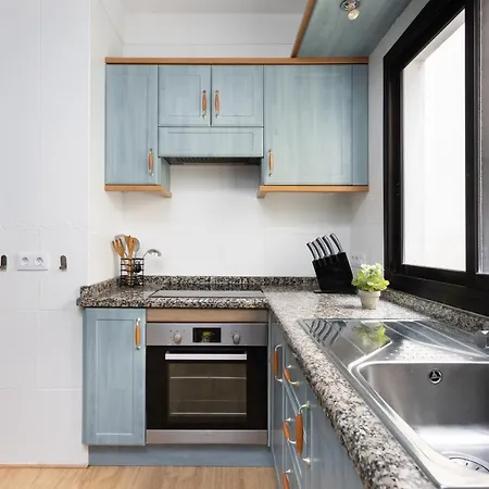 Caletillas Sea View Penthouse דירה