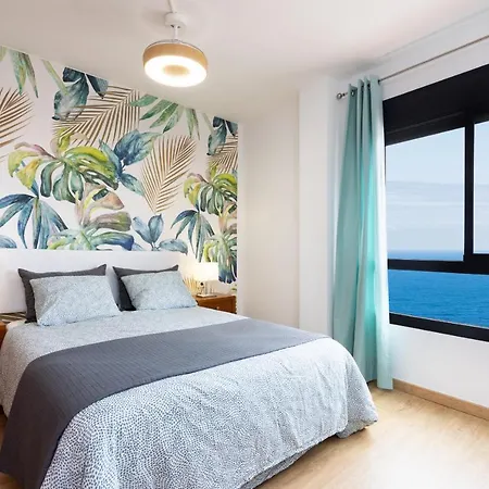 דירה Caletillas Sea View Penthouse *