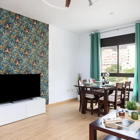 Caletillas Sea View Penthouse * קנדלריה