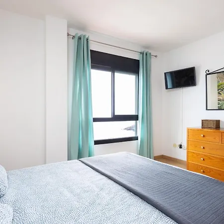דירה Caletillas Sea View Penthouse