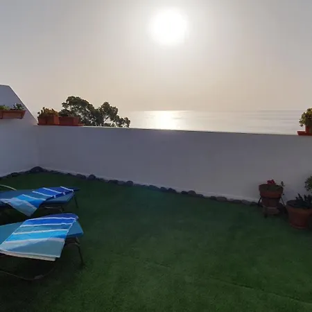 דירה Caletillas Sea View Penthouse *