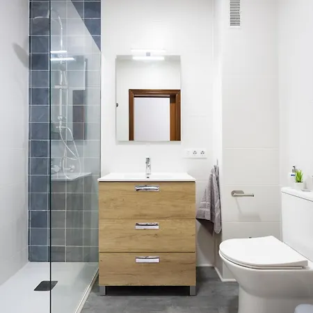 דירה Caletillas Sea View Penthouse קנדלריה