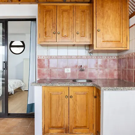 Caletillas Sea View Penthouse קנדלריה