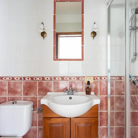 דירה Caletillas Sea View Penthouse
