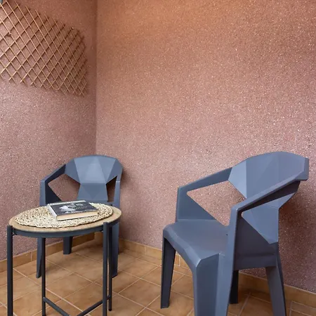 דירה Caletillas Sea View Penthouse