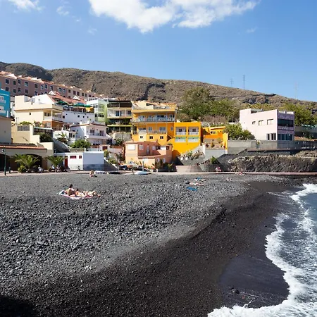 Caletillas Sea View Penthouse