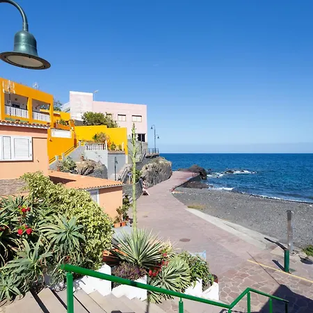 דירה Caletillas Sea View Penthouse קנדלריה