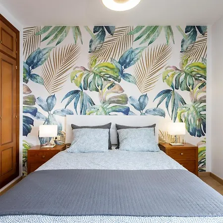 Caletillas Sea View Penthouse Διαμέρισμα Κανδελάρια