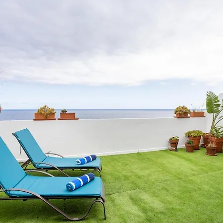 Caletillas Sea View Penthouse Candelaria