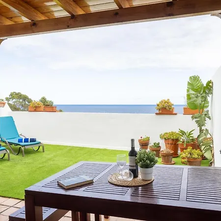 Διαμέρισμα Caletillas Sea View Penthouse *