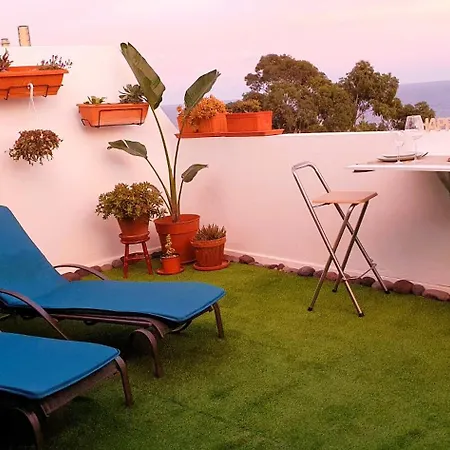 Caletillas Sea View Penthouse * Κανδελάρια