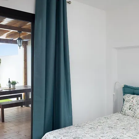 דירה Caletillas Sea View Penthouse *