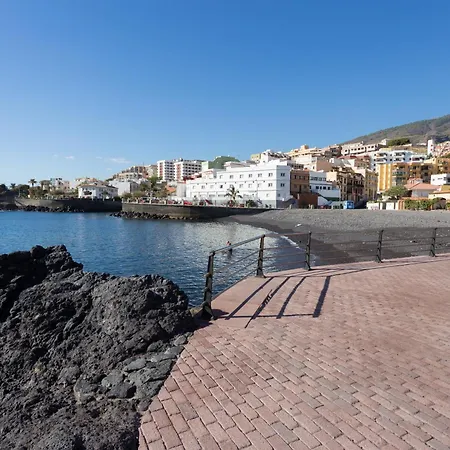 Caletillas Sea View Penthouse Candelaria