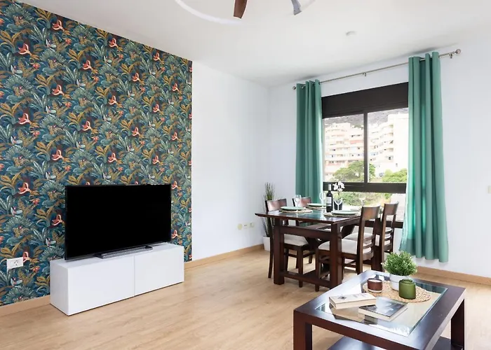 Caletillas Sea View Penthouse * קנדלריה