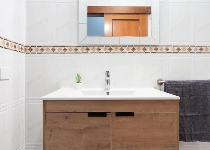 Caletillas Sea View Penthouse קנדלריה