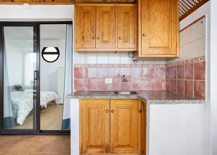 Caletillas Sea View Penthouse קנדלריה