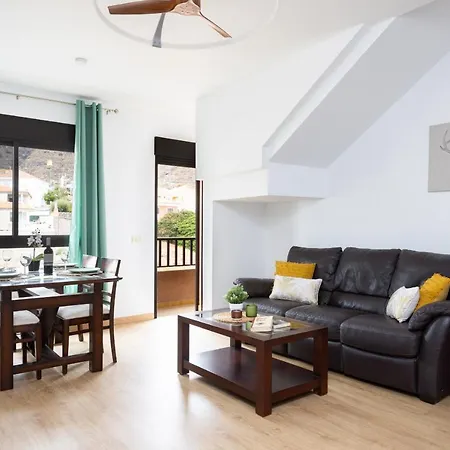 Apartment Caletillas Sea View Penthouse