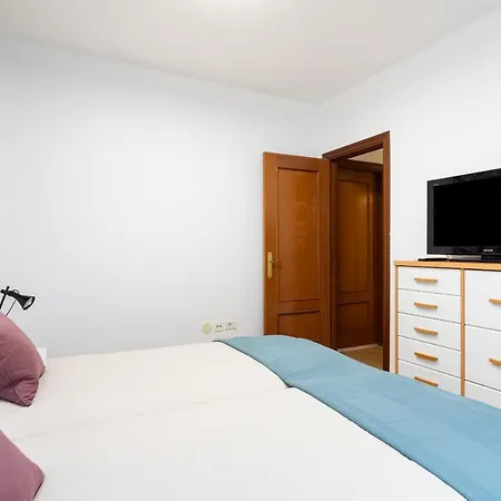 Caletillas Sea View Penthouse Apartment