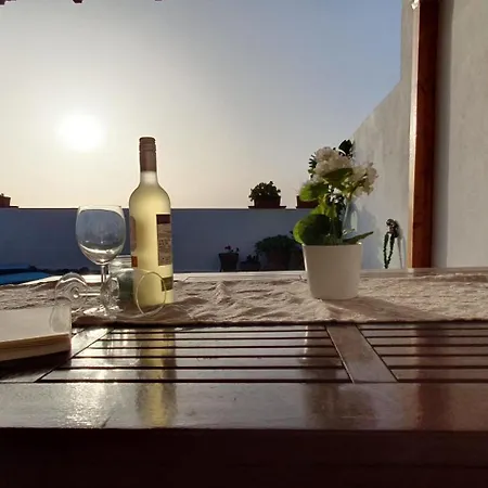 Caletillas Sea View Penthouse קנדלריה