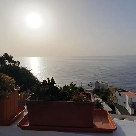 Caletillas Sea View Penthouse Candelaria