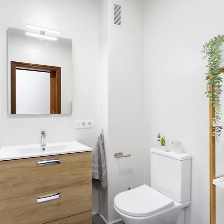 דירה Caletillas Sea View Penthouse קנדלריה