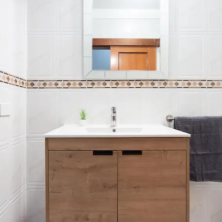 Caletillas Sea View Penthouse Candelaria