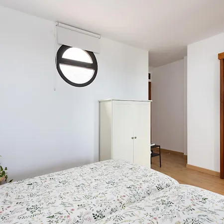 Lägenhet Caletillas Sea View Penthouse Candelaria