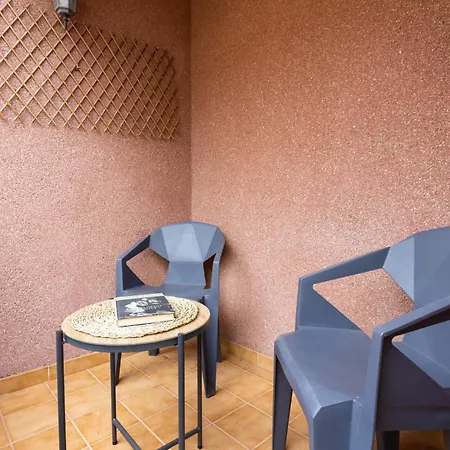 Caletillas Sea View Penthouse