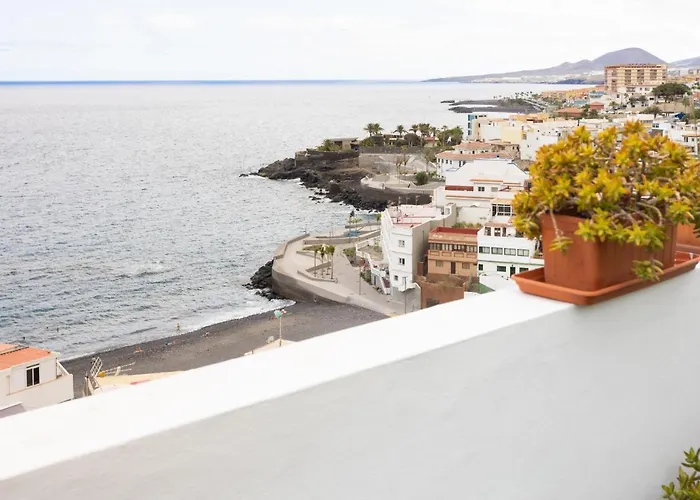 Caletillas Sea View Penthouse *