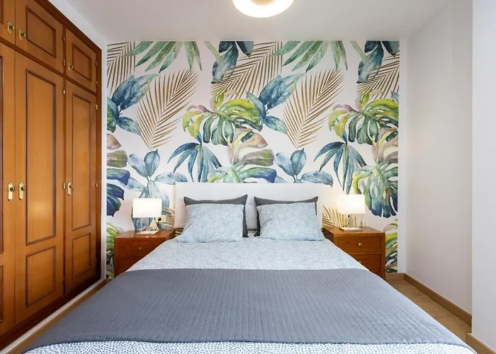 Caletillas Sea View Penthouse Daire Candelaria