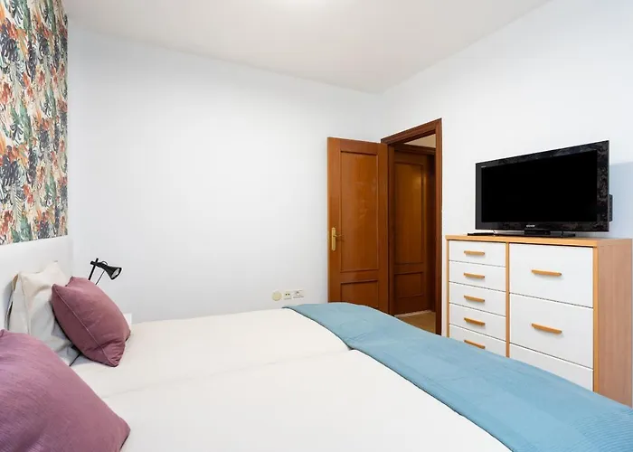 Caletillas Sea View Penthouse Daire