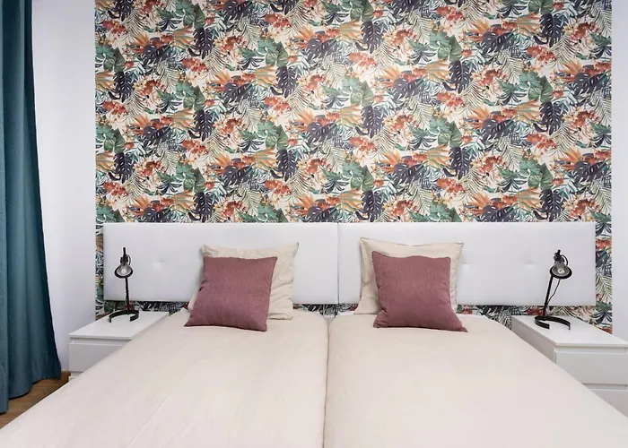 Caletillas Sea View Penthouse Daire