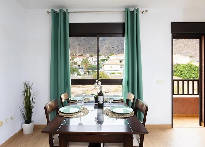 Caletillas Sea View Penthouse Candelaria
