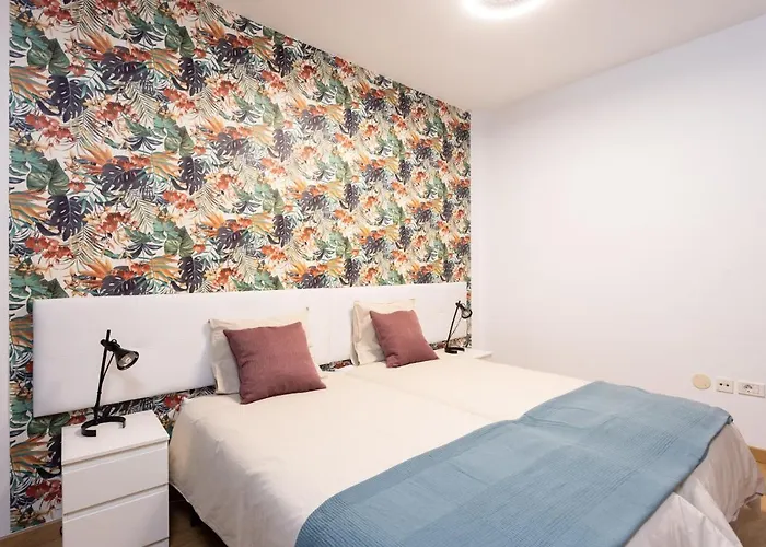 Daire Caletillas Sea View Penthouse *