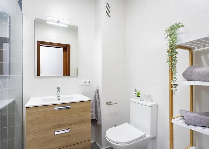 Daire Caletillas Sea View Penthouse Candelaria