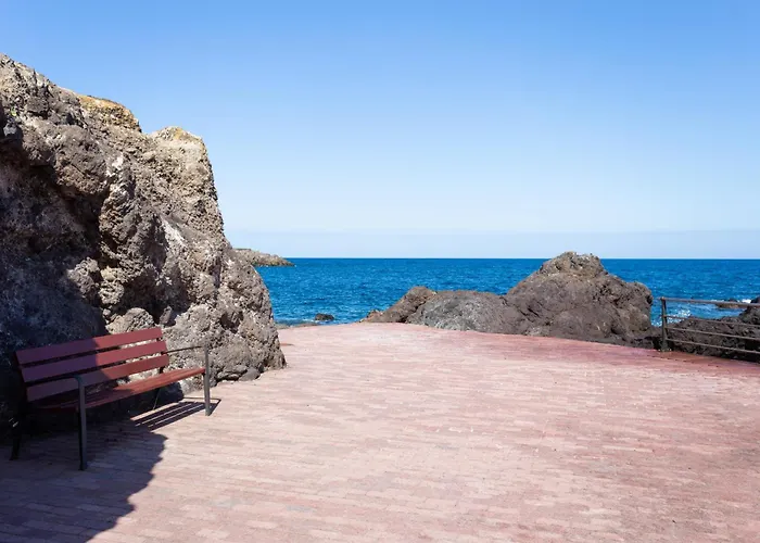 Appartamento Caletillas Sea View Penthouse Candelaria