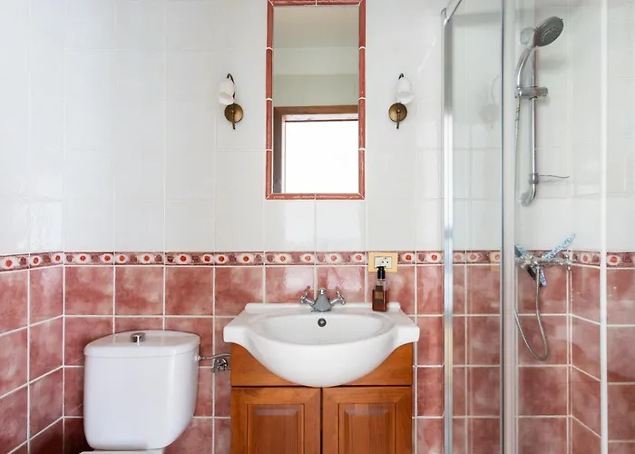 Daire Caletillas Sea View Penthouse