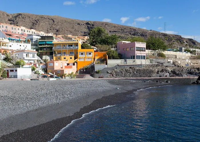 Daire Caletillas Sea View Penthouse *