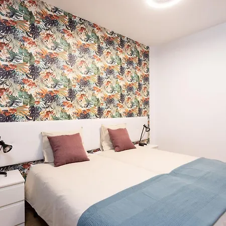 Lägenhet Caletillas Sea View Penthouse *