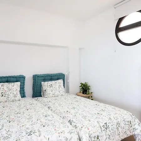 Caletillas Sea View Penthouse Candelaria