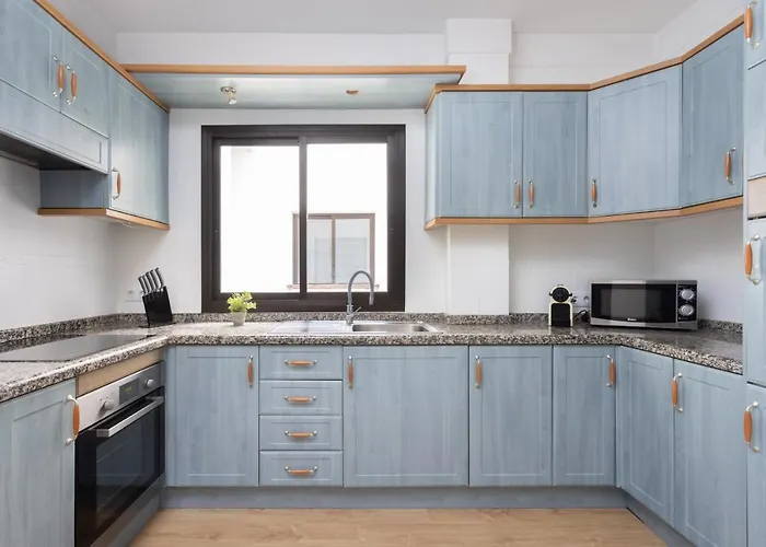 Caletillas Sea View Penthouse Candelaria