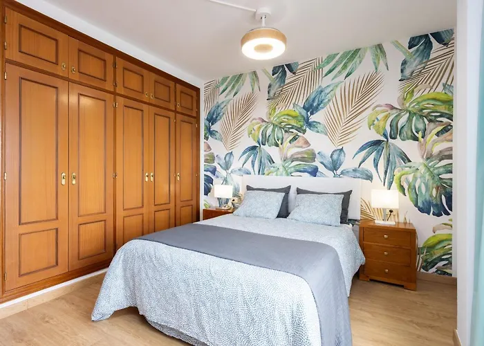 Caletillas Sea View Penthouse *