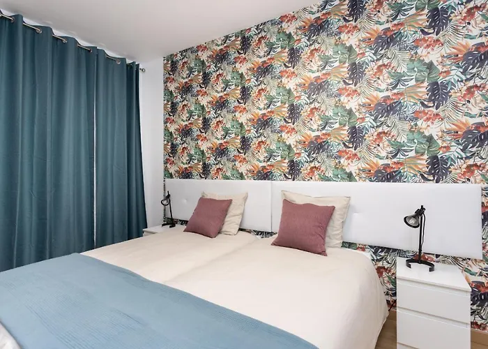 Caletillas Sea View Penthouse