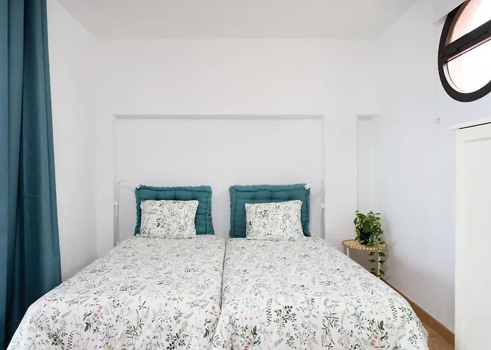 Caletillas Sea View Penthouse *