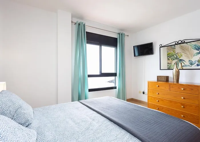 Apartman Caletillas Sea View Penthouse