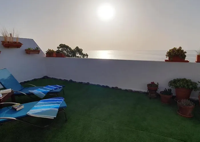 Apartman Caletillas Sea View Penthouse *