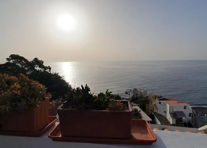 Caletillas Sea View Penthouse Candelaria