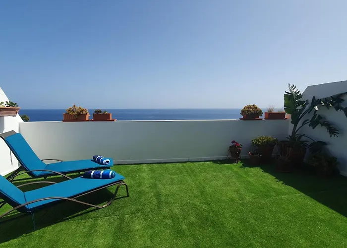 Caletillas Sea View Penthouse